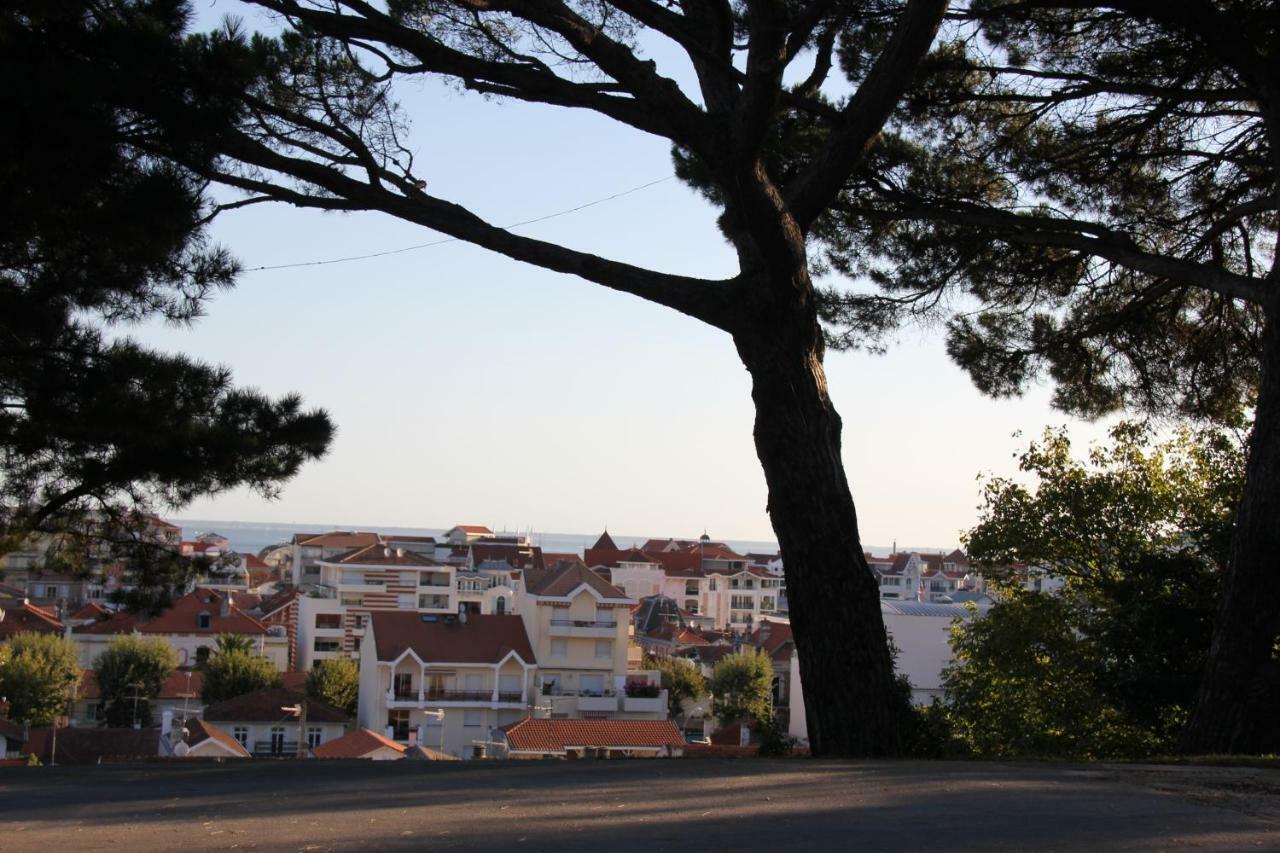 Le Charme Des Dunes Arcachon Buitenkant foto