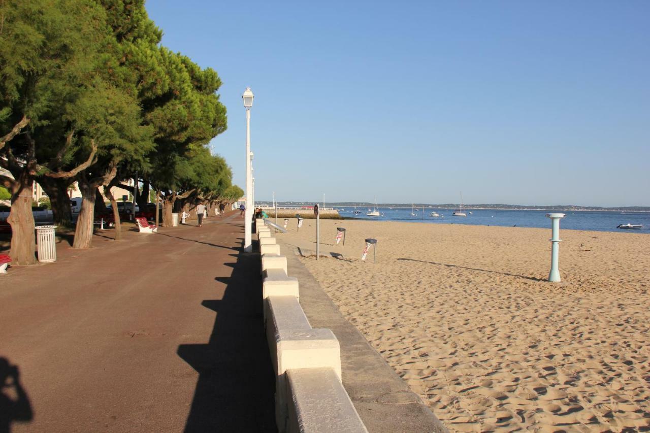 Le Charme Des Dunes Arcachon Buitenkant foto